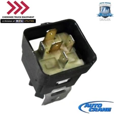 Auto Crane 320355000, Relay Drop Out