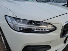 2024 VOLVO V90 B6 CORE HEADLIGHT HEADLAMP DRIVER SIDE 32404742