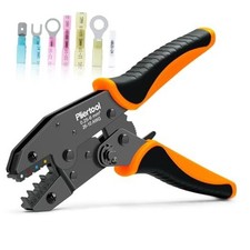 Crimping Tool for Heat Shrink Connectors-AWG 26-10, For Heat Shrink Connectors