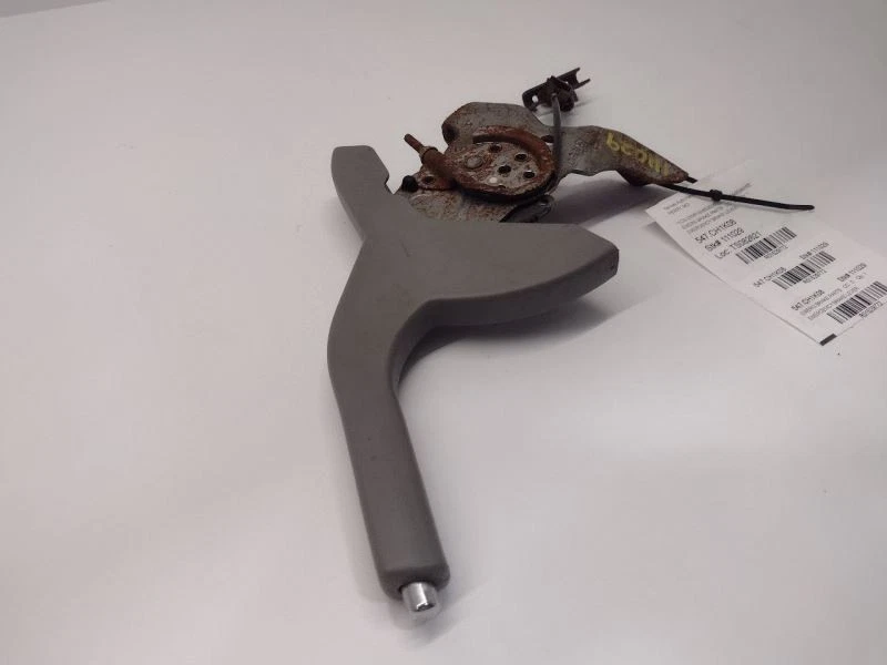 Chrysler Sebring 2008 08 palanca de freno de emergencia Foto 2 de 4