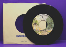 SEALS & CROFTS  Diamond Girl  45 RPM  WARNER BROTHERS 7708  NM/UNPLAYED