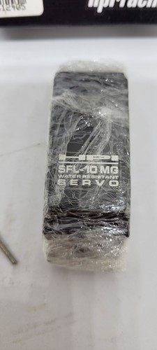 Hpi Racing SERVO SFL-10 BROKEN GEAR MG2 24KG 6V - HP80597 Baja 5B SS SC R Buggy - Afbeelding 7 van 9