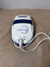 Light Relief LR200 Infrared Pain Relief Muscle Therapy, No Power Cord