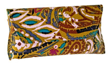 NEW Vera Bradley Butta Hard Eyeglass Case with Magnet Closure