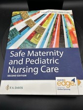 Safe Maternity & Pediatric Nursing Care | Sec...