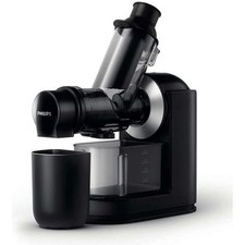 PHILIPS Viva HR1889/70 Noir Extracteur de Jus 0.75L - 150 W