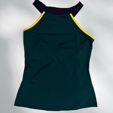 Fila Heritage Halter Tank   Women  s SMALL  New with Tags