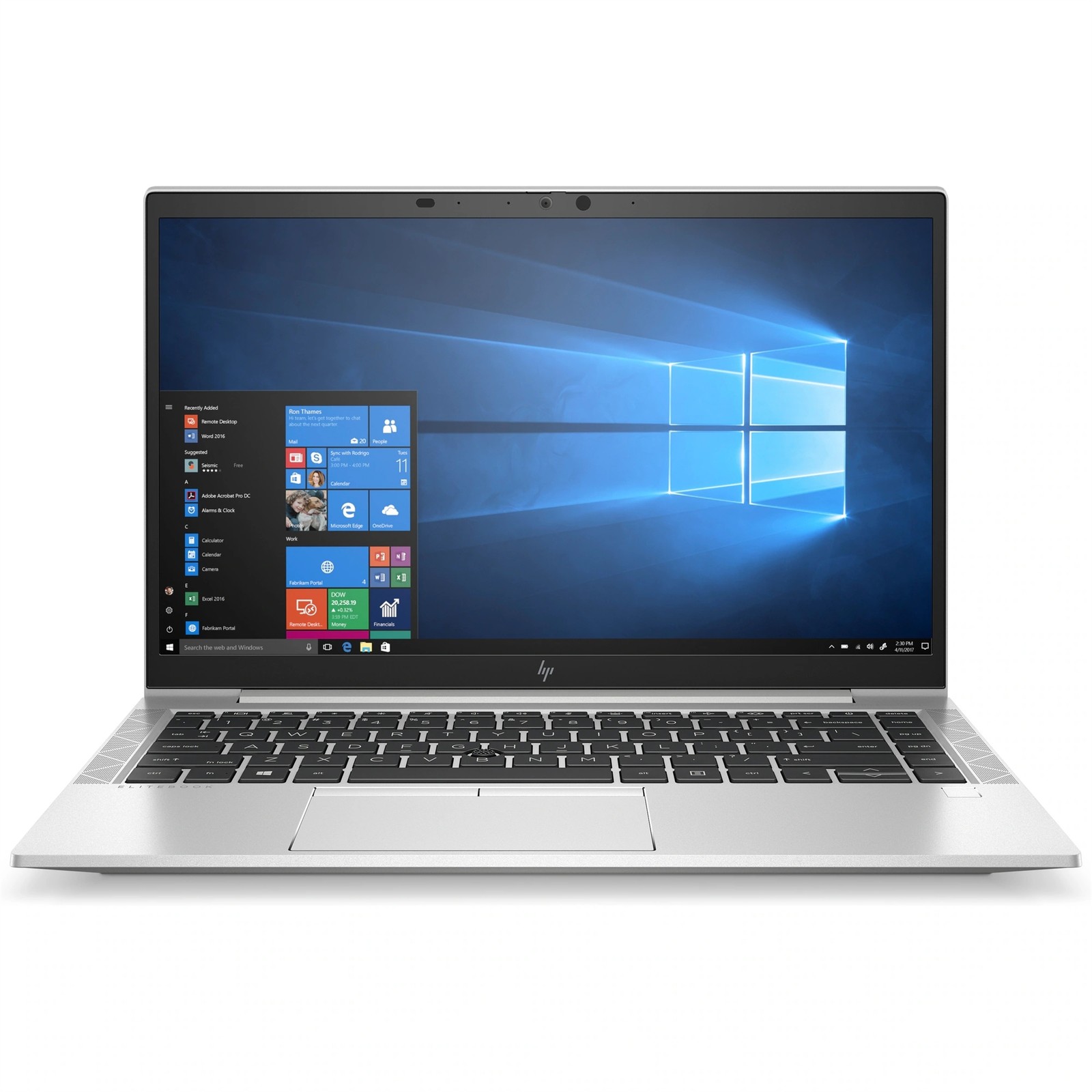 HP EliteBook 840 G8 14" i5-1145G7 16GB RAM 256GB SSD Windows 11 Pro