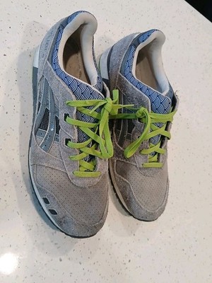 Size 14 - Nice Kicks x ASICS Gel Lyte 3 OG Black Sesame