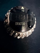 IBM Selectric Typewriter Golfball ORATOR 96 10 Typeface Vintage Pica Font