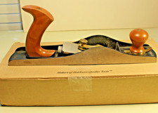 Used Lie-Nielsen No. 62 Low Angle Jack Plane w/Original Box and Owner's Manual