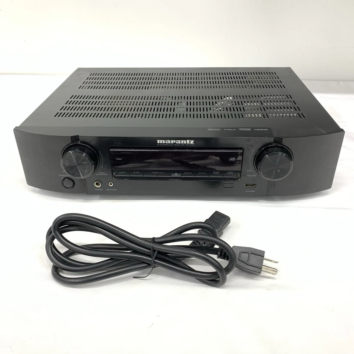 【ジャンク】marantz NR1403 AVアンプ Marantz Nr1403 for sale | eBay