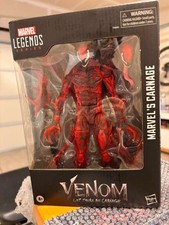 Venom Let There Be Carnage Marvel Legends Series Action Figure - US Stock