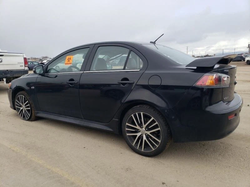 OEM Rear View Mirror With Rain Sensor Fits 11-12 OUTLANDER SPORT 1250538 - Image 3 of 4