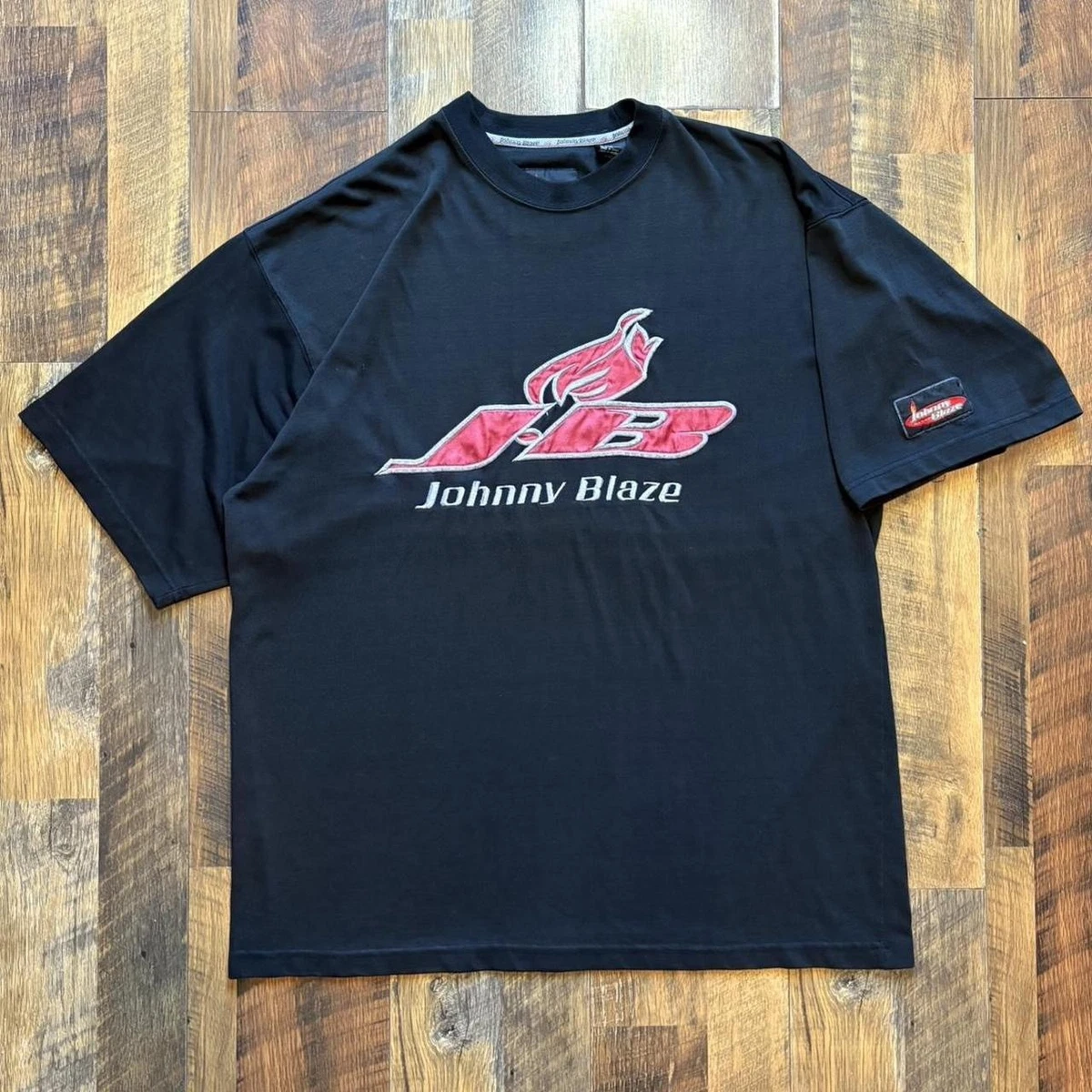 Johnny Blaze In Men's T-Shirts for sale | eBay