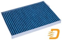 Denckermann M110884A Filter FüR Innenraumluft Innenraumfilter Filter