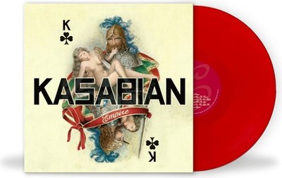 Vinile - Kasabian - Empire  - Sony Music -D- Neu
