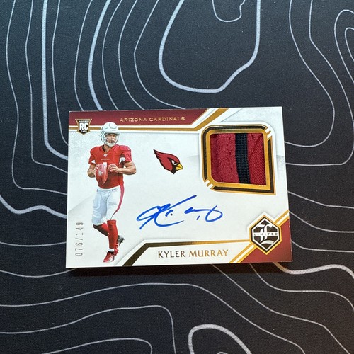 2019 Panini Limited Kyler Murray RPA /149 - Bild 1 von 2