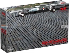 ICM72216 1:72 ICM M8A1 US Landing Mat
