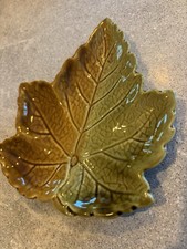 Approximately 14x12cm Leaf Dish Royal Winton