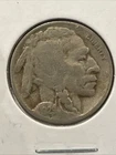 1929-D 5C Buffalo Nickel F5804