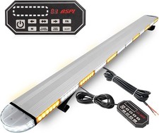 57 Emergency Strobe Light Bar Heavy Duty Warning Flashing High Intensity Led 57 Emergency Strobe Light Bar Heavy Duty Warning Flashing High Intensity Led