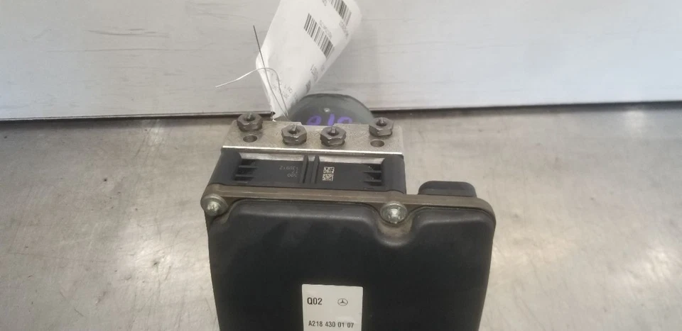 13 CONJUNTO BOMBA ABS MERCEDES BENZ CLS63 AMG C218 2184300107 Foto 3 de 4