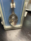 Vintage Sterling silver Montana Big Sky Country  counties  Collectors spoon — photo 4