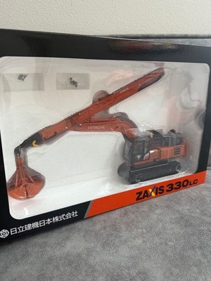 Hitachi Construction Machinery Hydraulikbagger ZX330LC-7 Miniatur 1/50