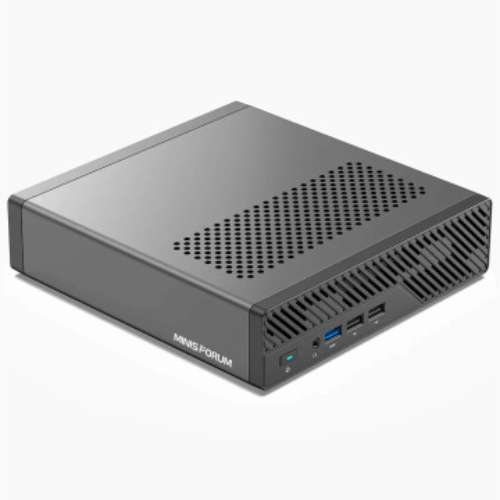 MinisForum MS-01 Intel i9-13900H 32GB 1TB 2x10Gb W11P Mini PC MS