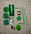 RCBS Powder Measure Uniflow Dispenser Drop Tube W Cap. Extra RCBS Funnels