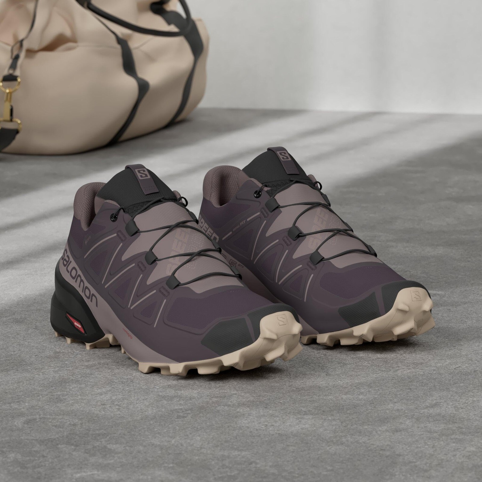 Salomon Trail Running SPEEDCROSS 5 GORE TEX DONNA Speedcross5 Gore Tex Ladi 91