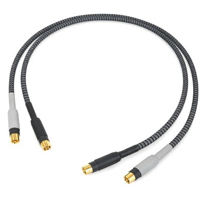 Mogami 2549 Exclusive - Referenz Cinchkabel - Neglex OFC - Neutrik NF2CB