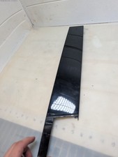 OEM Pillar B Front driver door trim black shine VW Tiguan 2018-2022