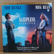 Sleepless In Seattle  Widescreen Version Laserdisc, 1993 