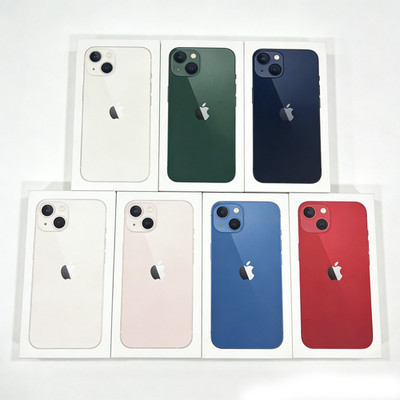 New Sealed Apple iPhone 13 MINI A2481 128GB 256GB Factory Unlocked 2 YR WARRANTY