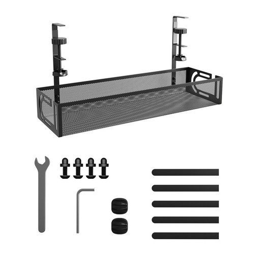 Kabelmanagement Unter Dem Schreibtisch, Kabelmanagement-Tablett Unter Dem S4674