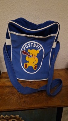 Pustefix Retro Umhängetasche
