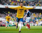 NEYMAR JR. SIGNED AUTOGRAPH 8X10 PHOTO BRAZIL