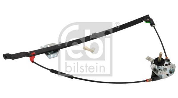 Vorne Links Febi Bilstein 49908 Fensterheber FüR VW-image