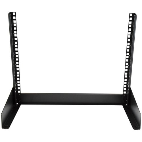 StarTech RK8OD Startech Accessory 8U Desktop Rack 2-Post Open Frame Retail - Picture 9 of 10