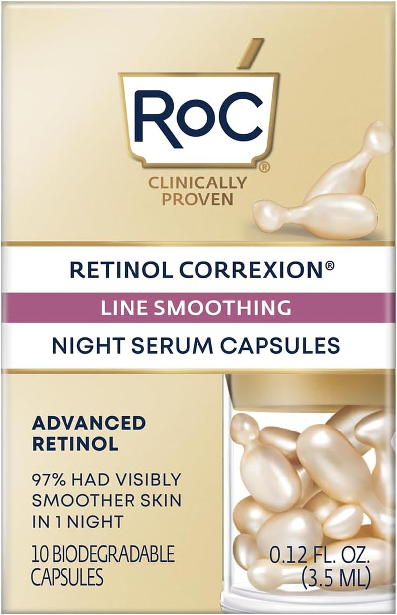 - Retinol Correxion Line Smoothing Siero Notte - anti Rughe E Invecchiamento - I