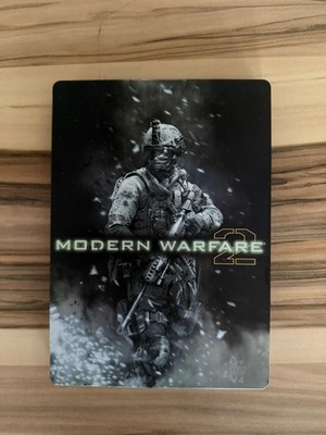 Xbox 360 Spiel | Call of Duty Modern Warfare 2 Hardened Steelbook