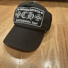 Chrome Hearts Trucker Hat