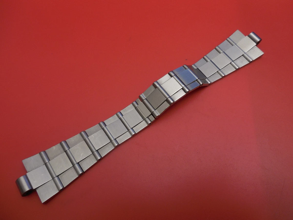 Bvlgari Bracelet Wristwatch Bands for sale | eBay
