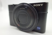 Excellent Sony Cyber-shot DSC-RX100 Digital Camera Black Japan #26002