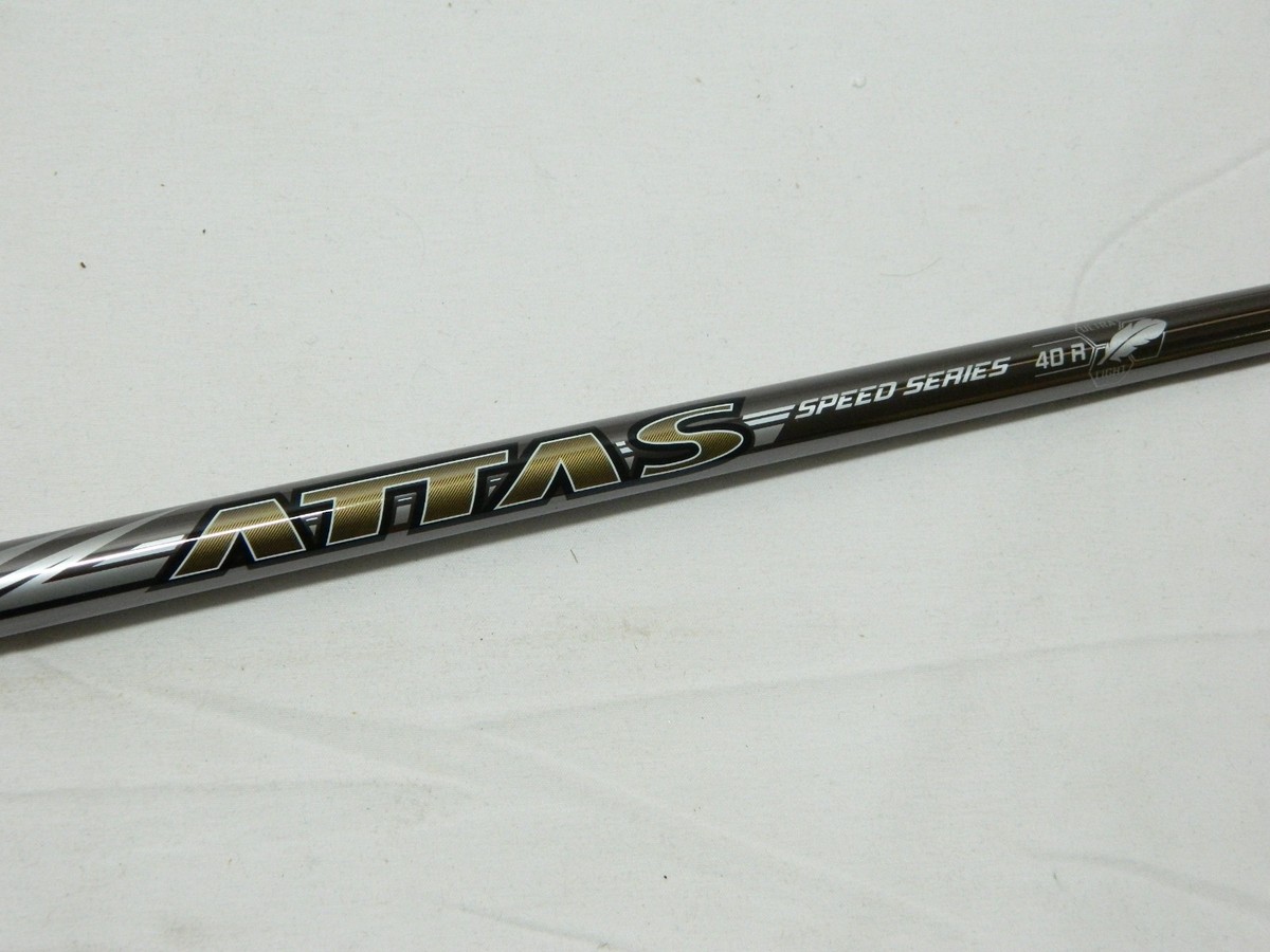 New Callaway Paradym Star 19* 5 Wood UST Attas Speed Series 40R
