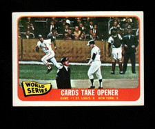 1965 Topps Baseball Cards 21