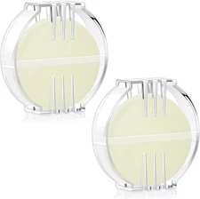 Maitys 2 Pcs Thread Wax Thread Conditioner Beeswax for Hand Sewing Embroidery Be