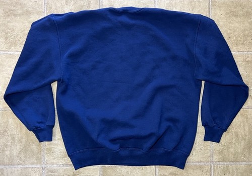 Sudadera De Colección Años 90 Chewelah Cougars Washington Para Hombres XL Jerzees Super Sweats - Imagen 2 de 9